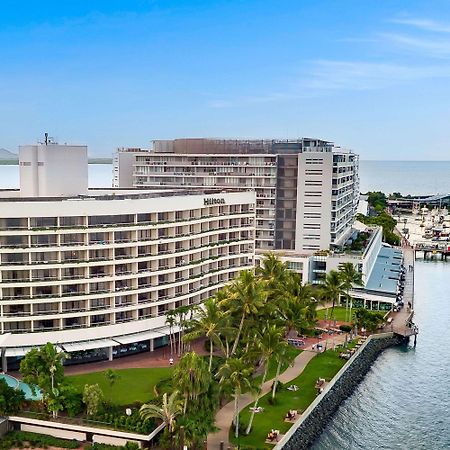 Hilton Cairns Hotel Exterior photo The Royal on the Waterfront