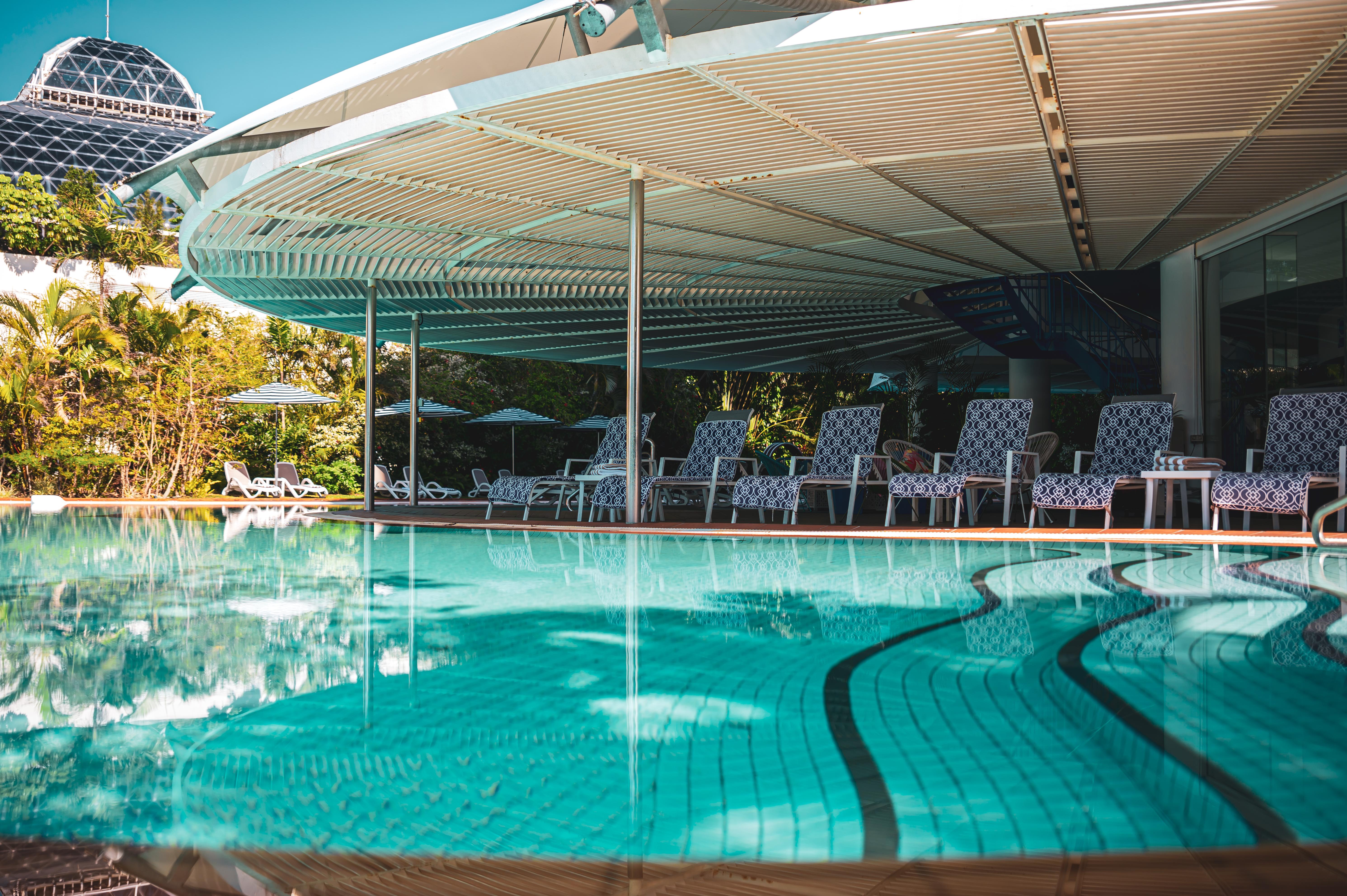 Hilton Cairns Hotel Exterior photo The pool at the W Hotel